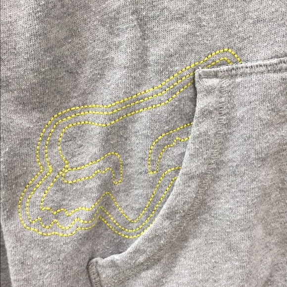 Fox Racing Hoodie - Picture 5 of 8